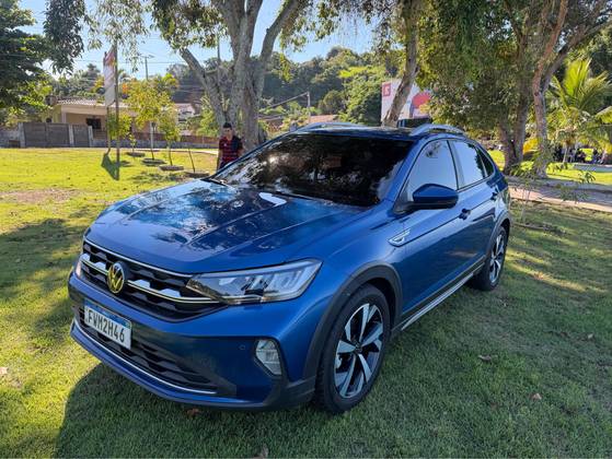 VOLKSWAGEN NIVUS 1.0 200 TSI TOTAL FLEX HIGHLINE AUTOMÁTICO